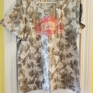 Carhartt women's tshirt